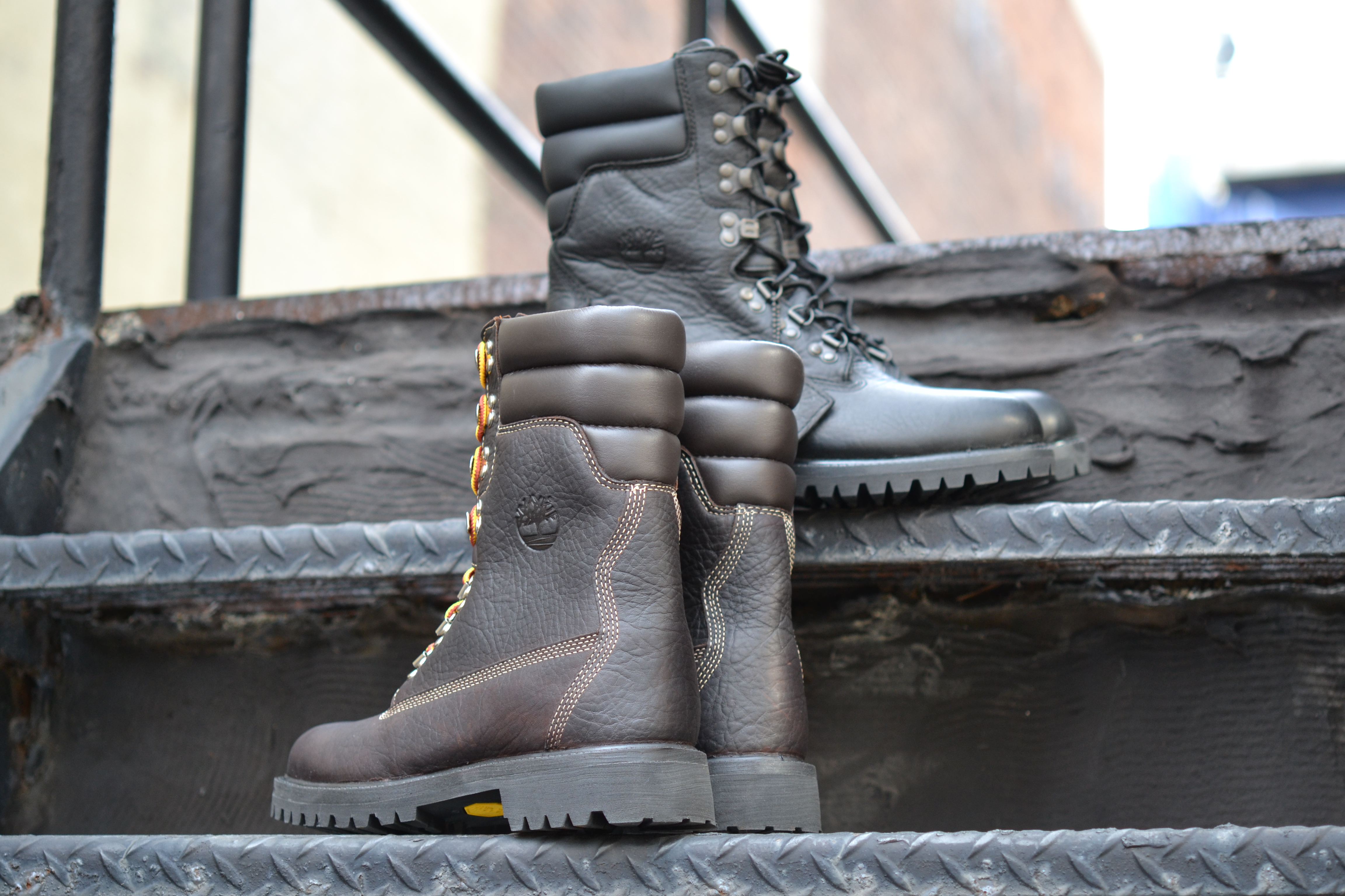 40th Anniversary Collection: Super Boot aka 40 Belows Z.
